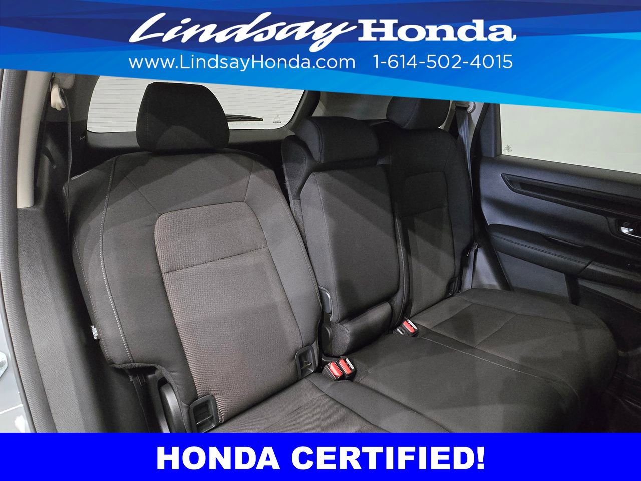 Used 2024 Honda CR-V LX image 9