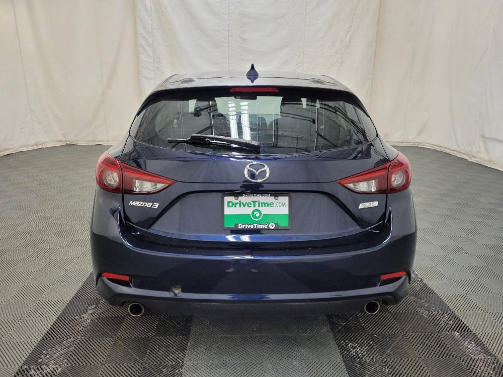 Used 2018 MAZDA MAZDA3 Grand Touring image 6