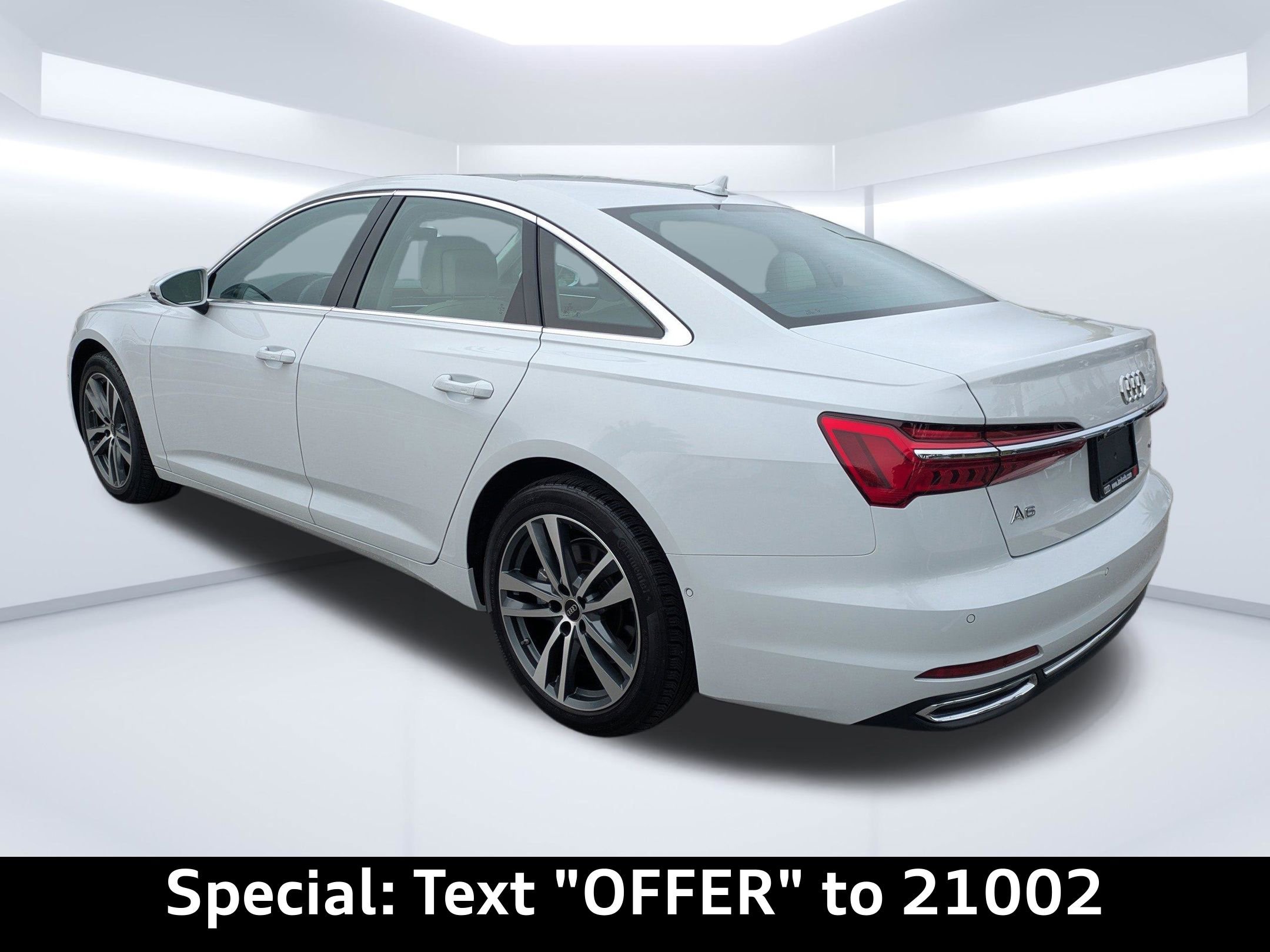 Certified 2023 Audi A6 Premium Plus w/ Premium Plus Package image 6