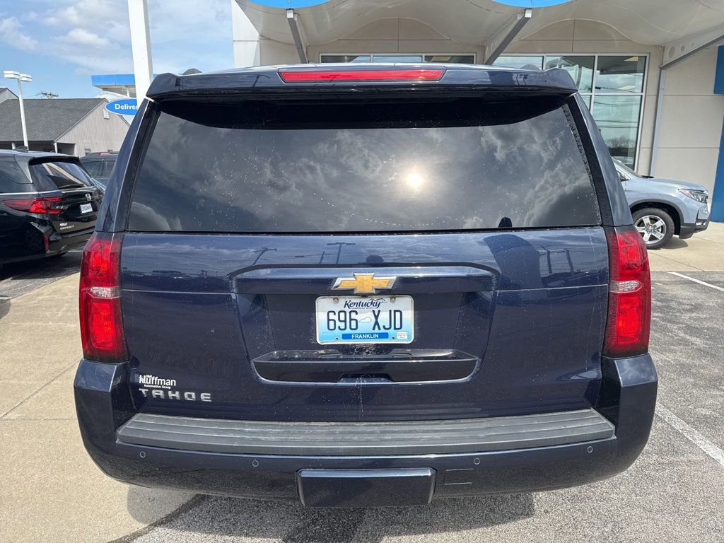 Used 2018 Chevrolet Tahoe LT image 5