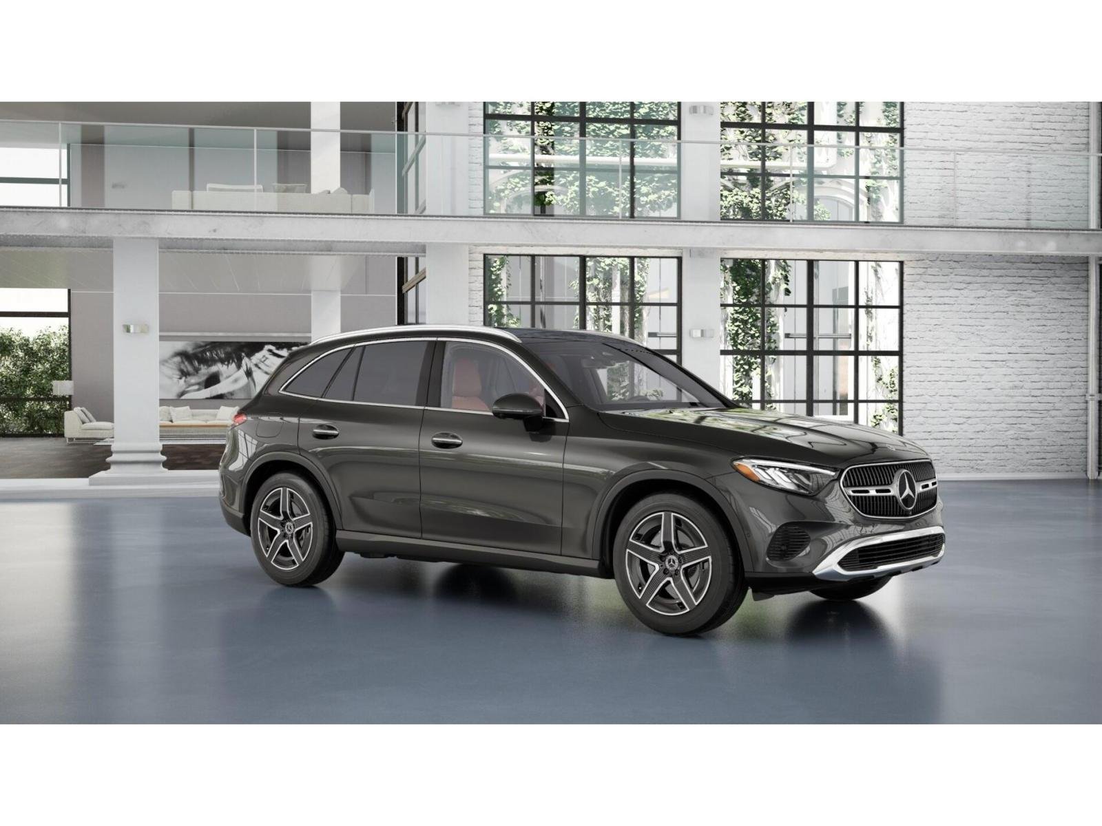 New 2027 Mercedes-Benz GLC 300 4MATIC image 12
