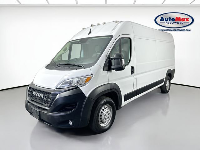 Used 2025 RAM ProMaster 2500 w/ Convenience Group image 5