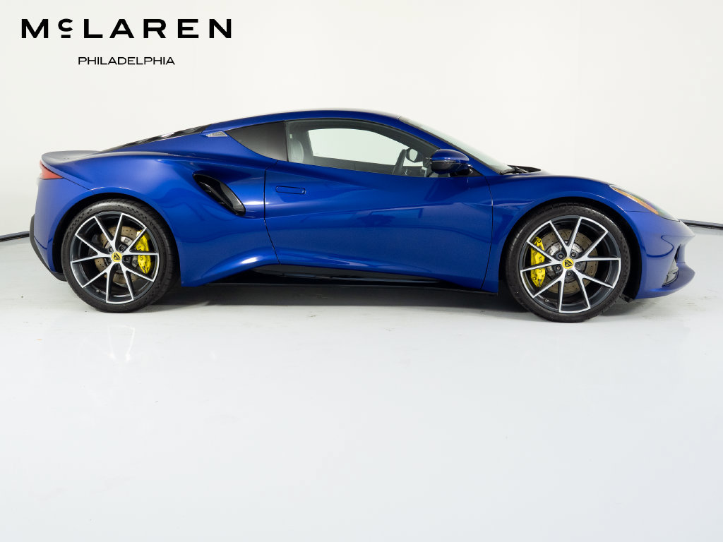 Used 2024 Lotus Emira First Edition RWD image 4
