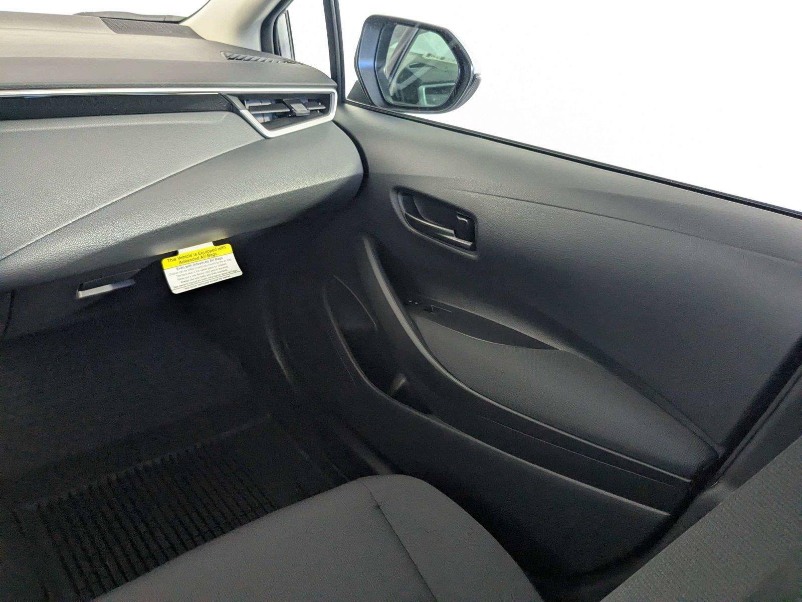 New 2027 Toyota Corolla LE FWD image 22