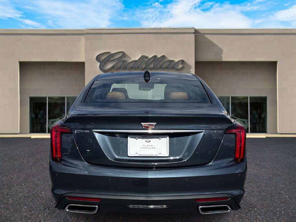 New 2026 Cadillac CT5 Premium Luxury w/ Platinum Package RWD image 4