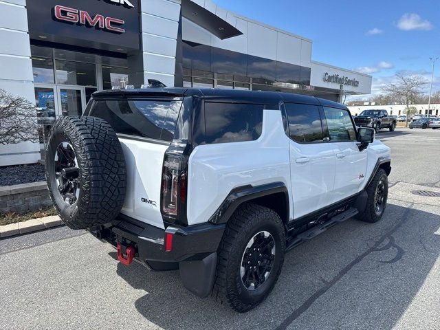 New 2024 GMC Hummer EV 2X w/ Extreme Off-Road Package image 4