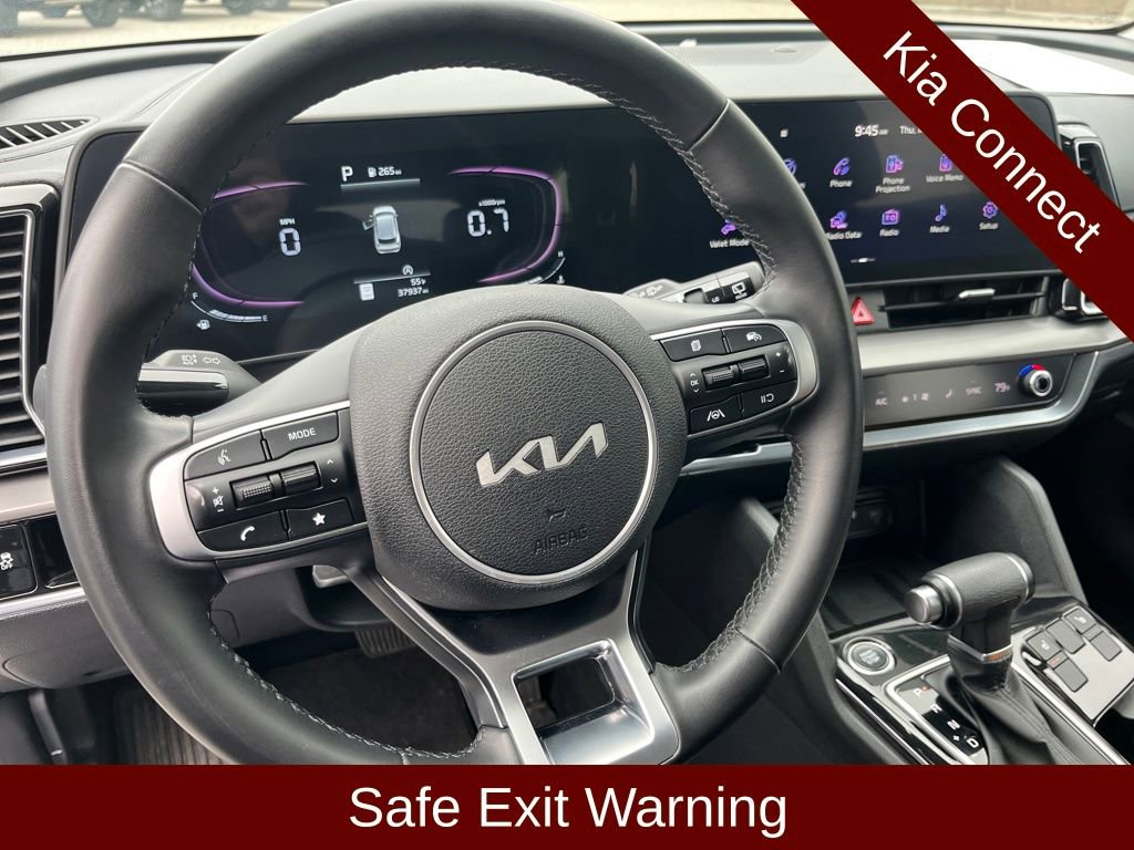 Used 2023 Kia Sportage EX image 10