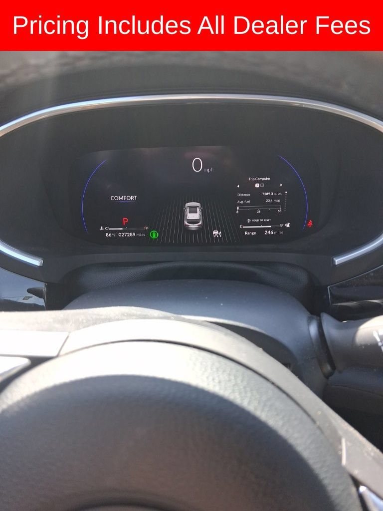 Certified 2024 Acura MDX SH-AWD image 4
