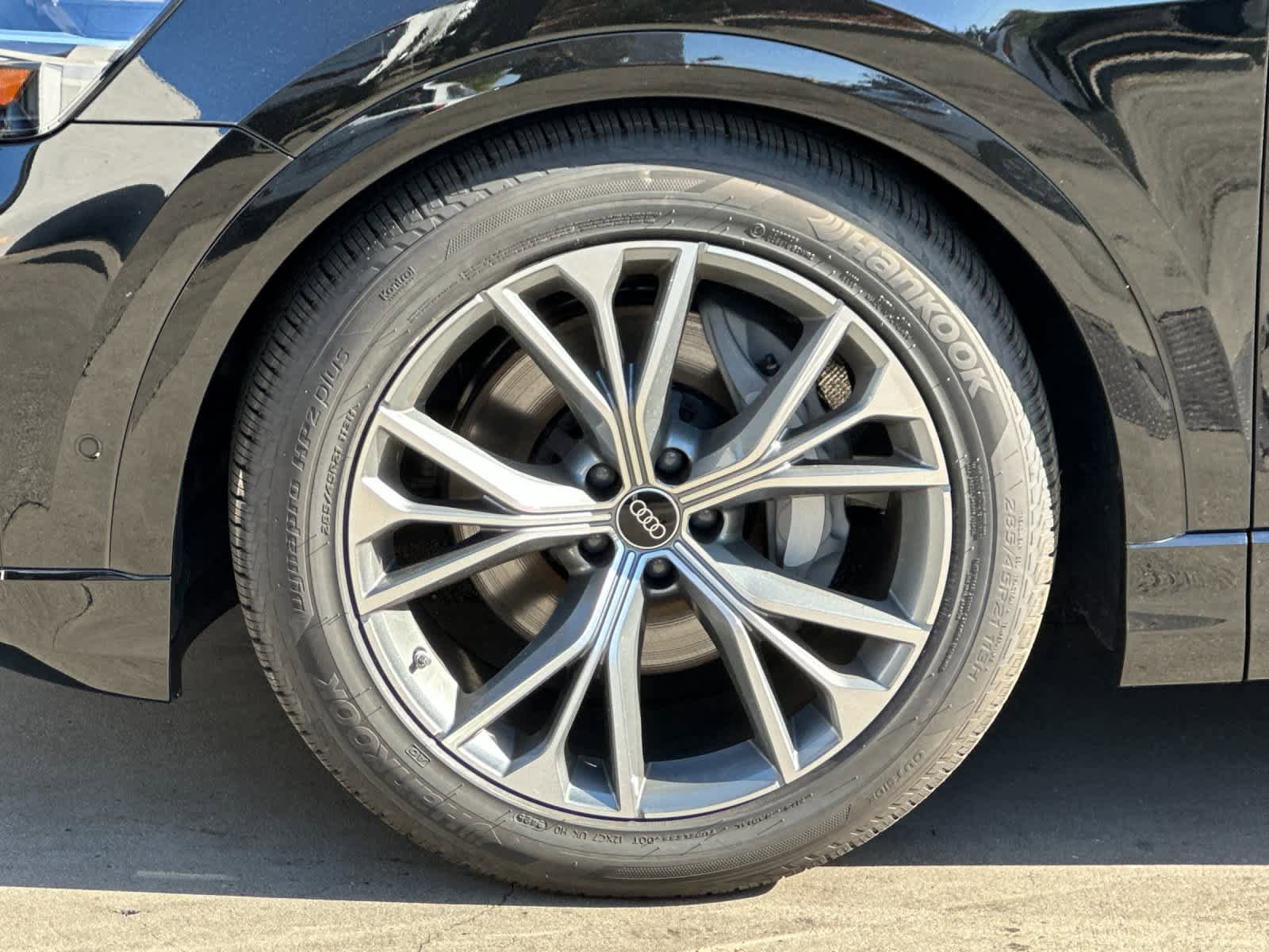 New 2026 Audi Q8 Premium AWD/4WD image 27