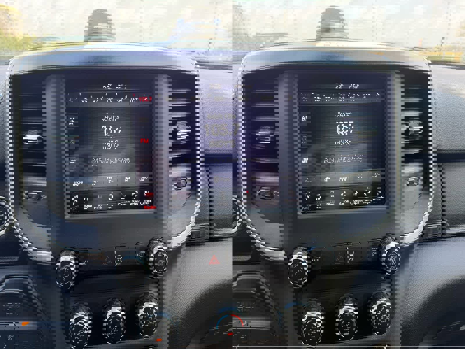 Used 2021 RAM 2500 Big Horn w/ Level 1 Equipment Group AWD/4WD image 22