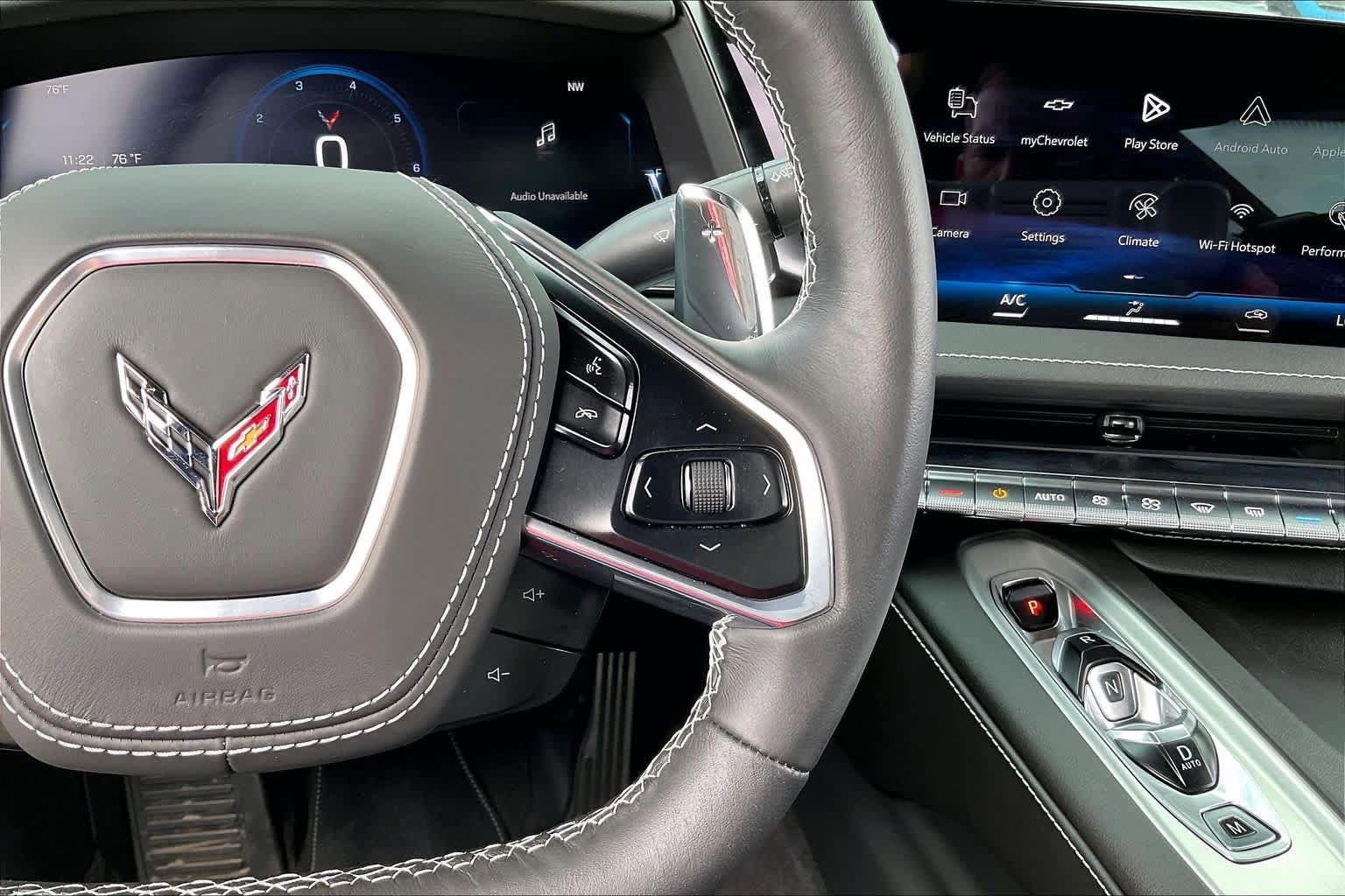 Used 2026 Chevrolet Corvette Stingray Coupe w/ 1LT image 42