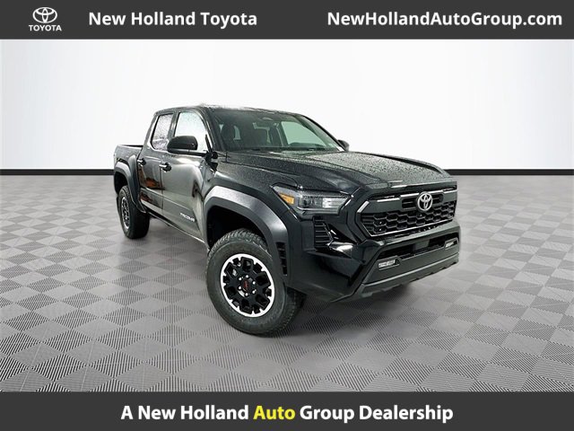 New 2025 Toyota Tacoma TRD Off-Road