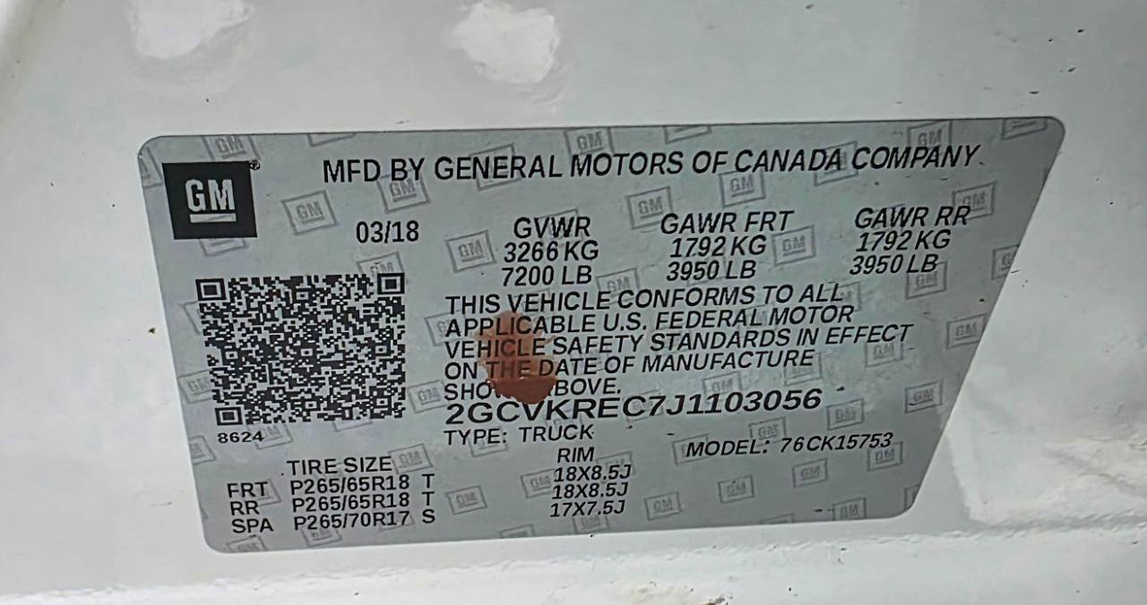 Used 2018 Chevrolet Silverado 1500 LT w/ All Star Edition image 41