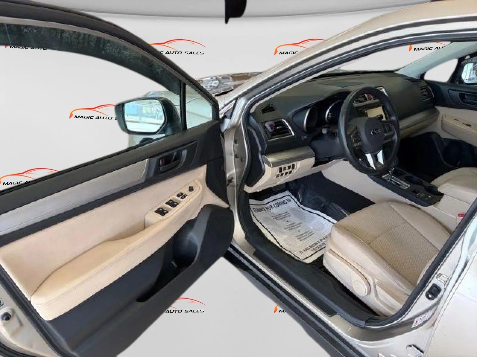 Used 2015 Subaru Outback 2.5i image 7