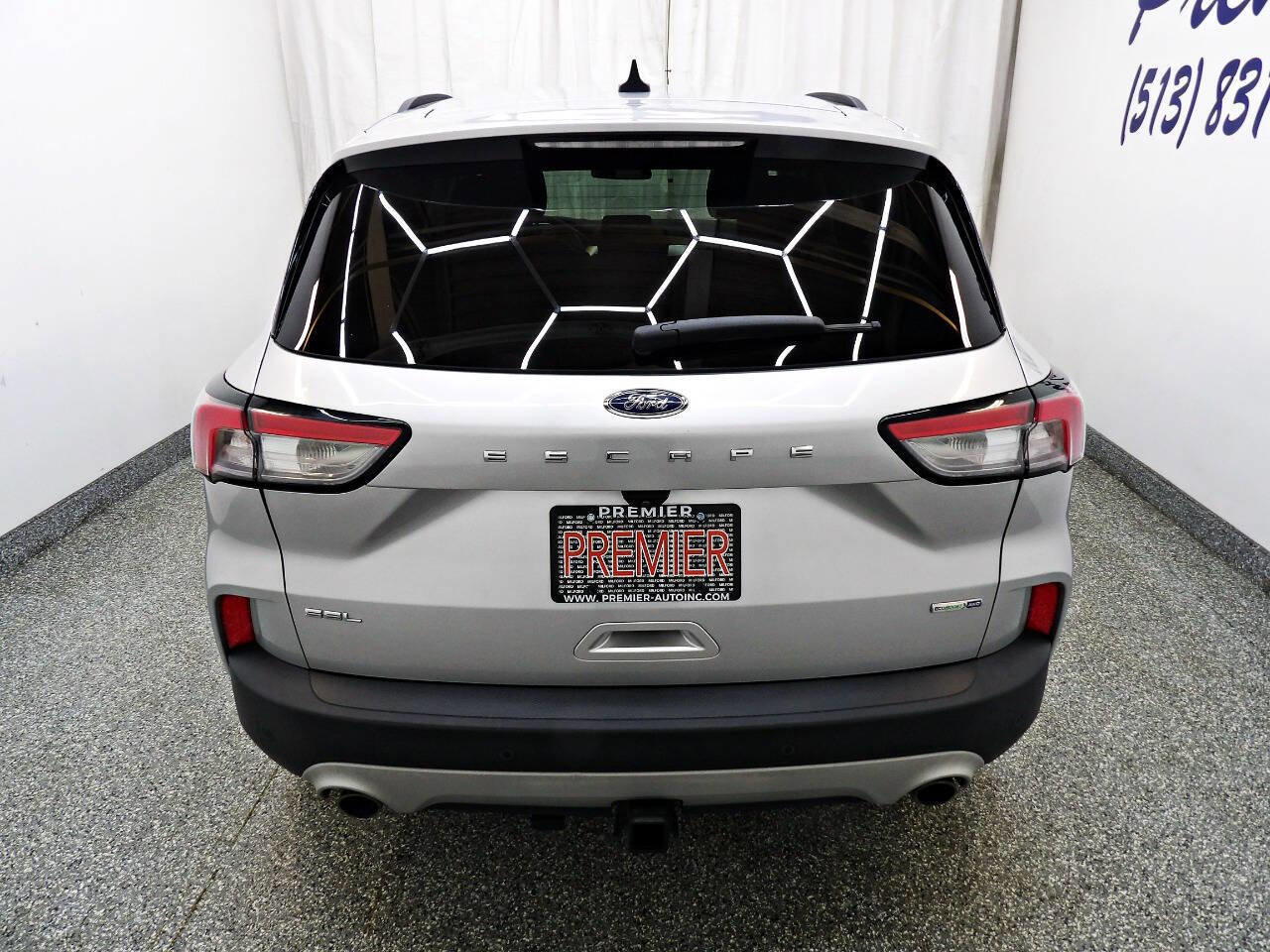 Used 2020 Ford Escape SEL image 5