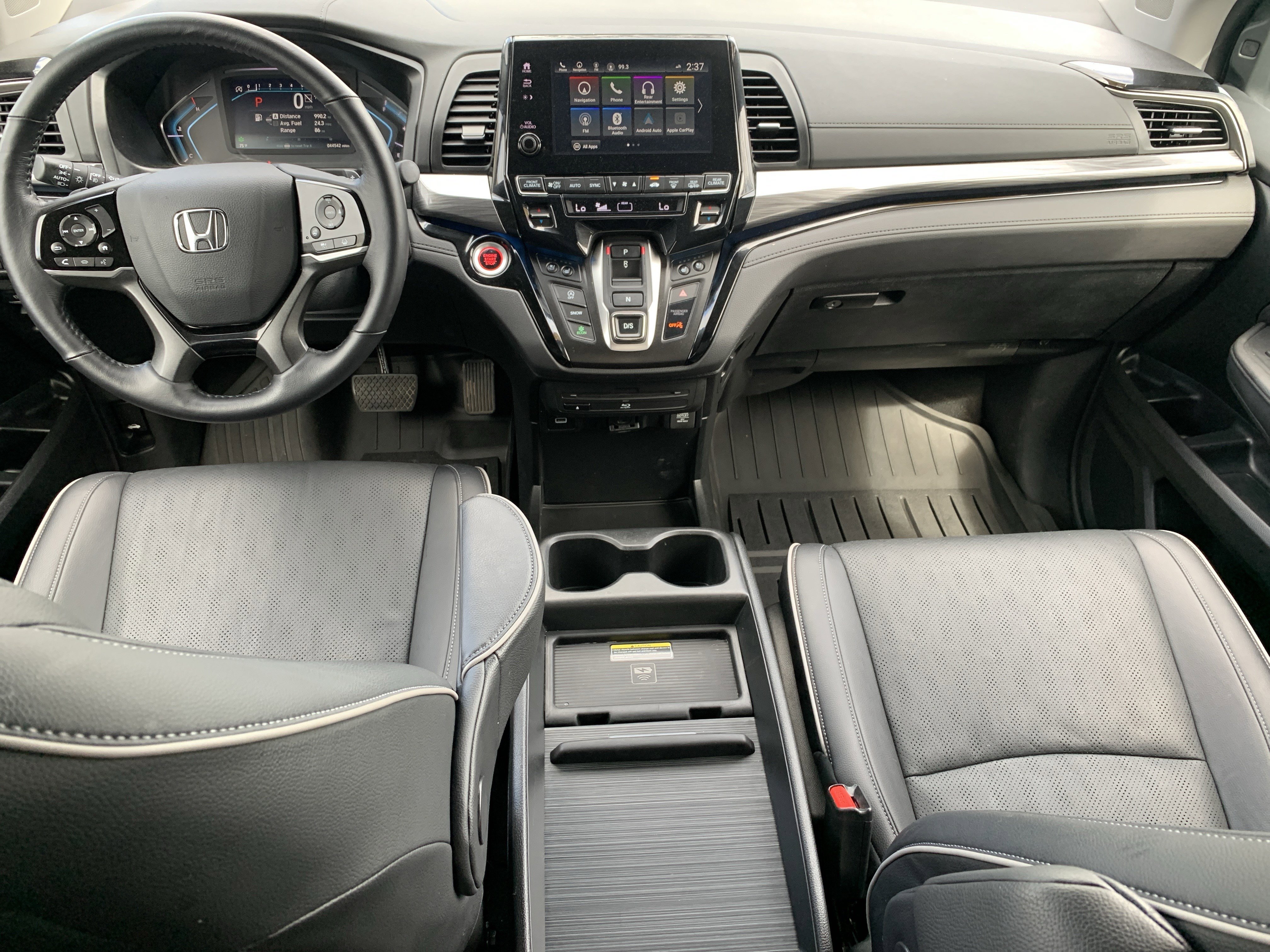 Used 2024 Honda Odyssey Elite image 41