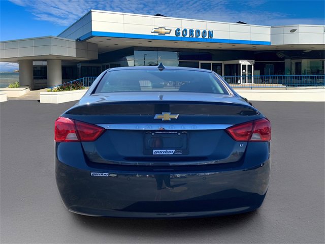 Used 2014 Chevrolet Impala LT w/ Convenience Package image 7