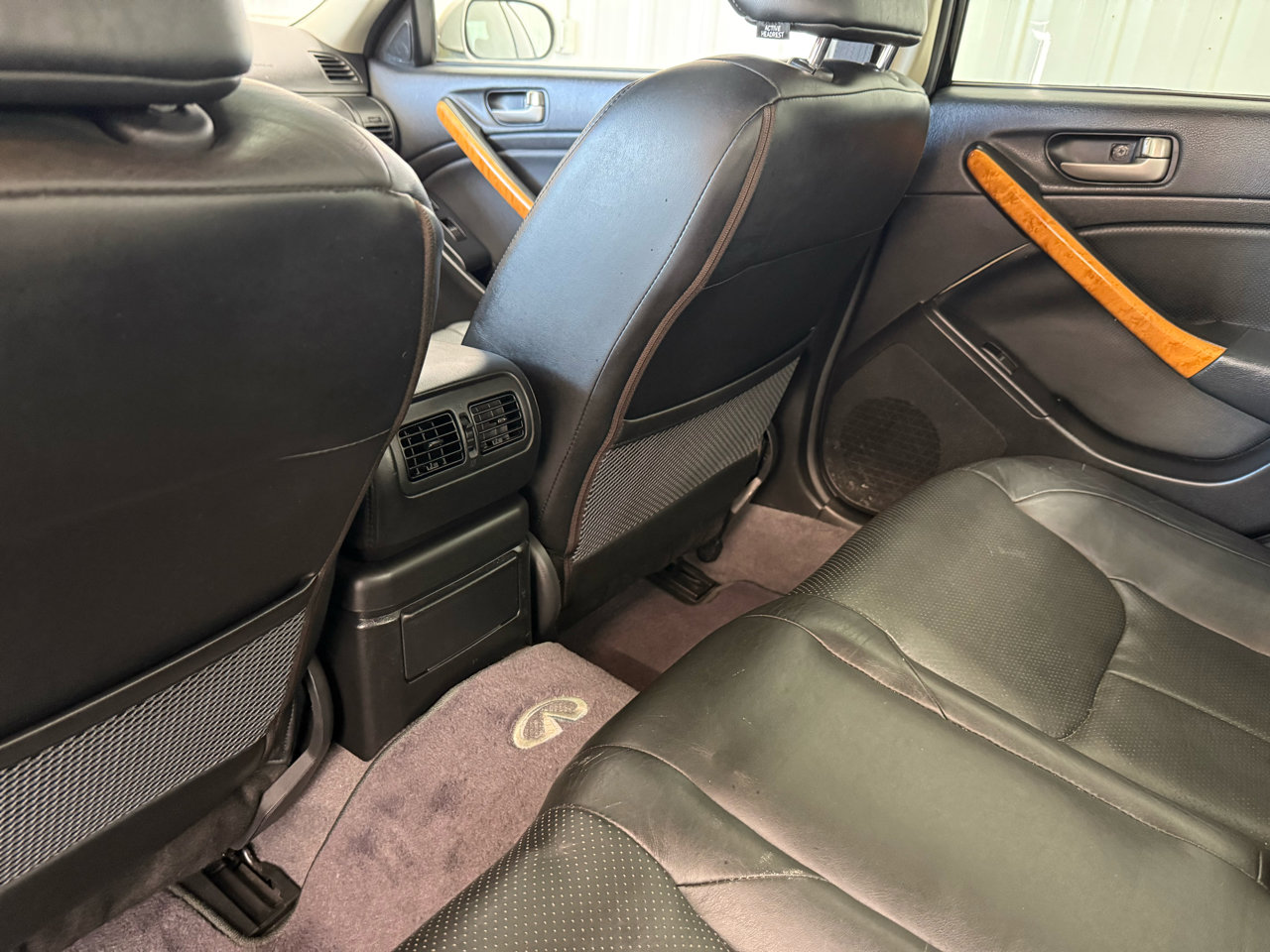 Used 2004 INFINITI G35 x Sedan image 65