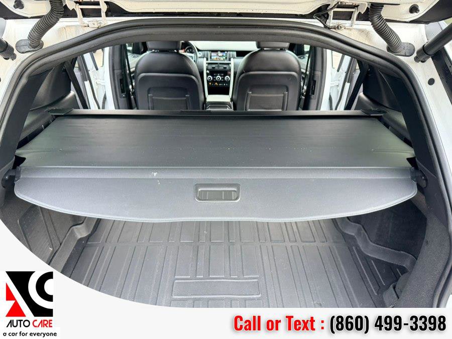 Used 2016 Land Rover Discovery Sport SE AWD/4WD image 25