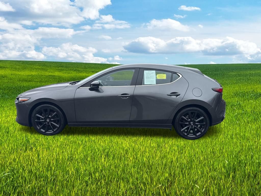 Used 2021 MAZDA MAZDA3 AWD 2.5 Turbo Hatchback image 8