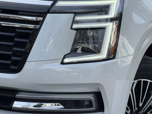 New 2026 Nissan Armada Platinum image 45