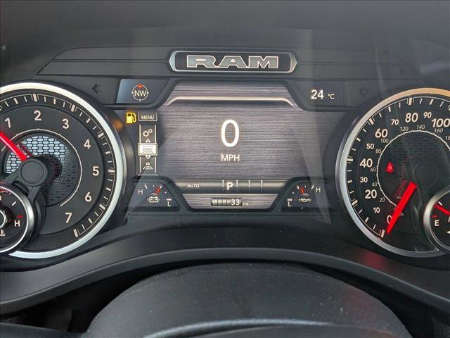 New 2026 RAM 1500 Big Horn AWD/4WD image 11