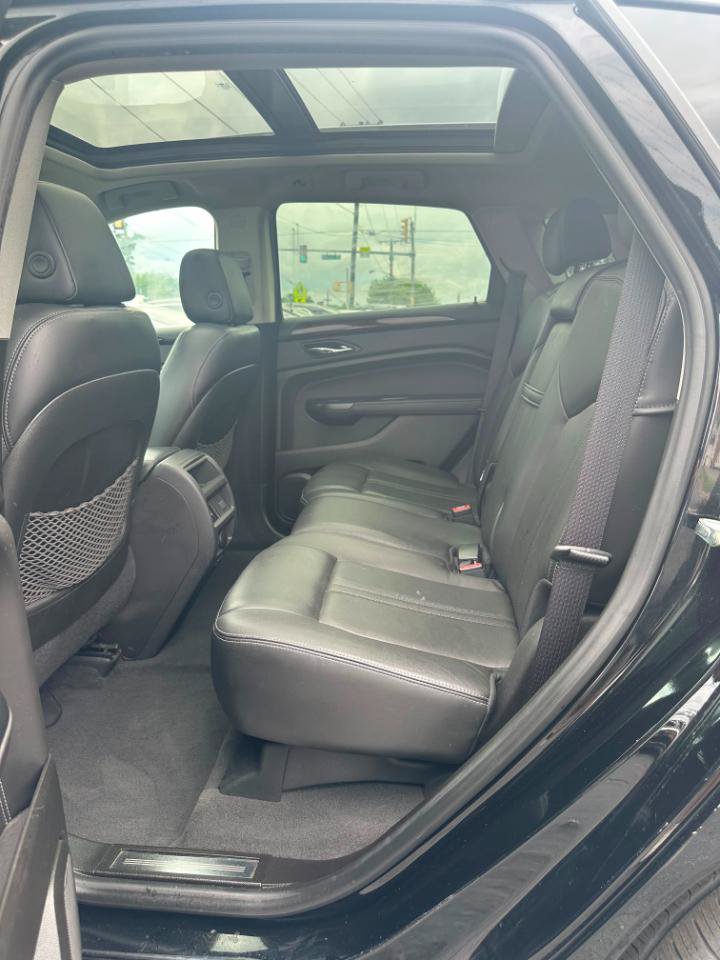 Used 2013 Cadillac SRX Luxury w/ Driver Awareness Package FWD image 17