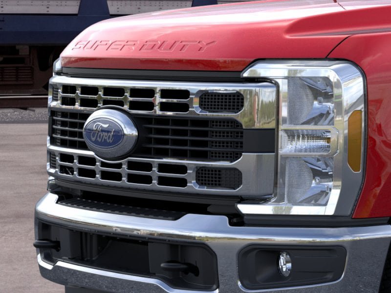 New 2026 Ford F250 XLT w/ Snow Plow Prep Package AWD/4WD image 17