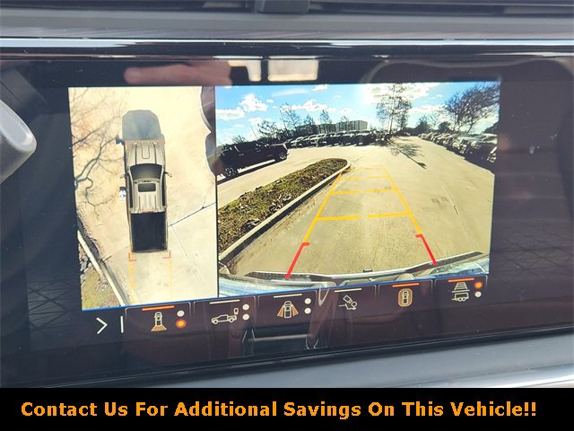 New 2026 GMC Sierra 3500 Denali Ultimate w/ LPO, Black Badging Package image 13