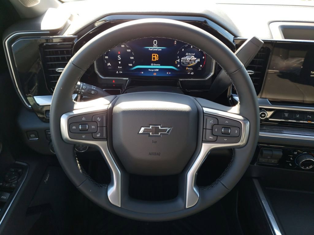 New 2026 Chevrolet Silverado 2500 LTZ w/ LTZ Plus Package image 14