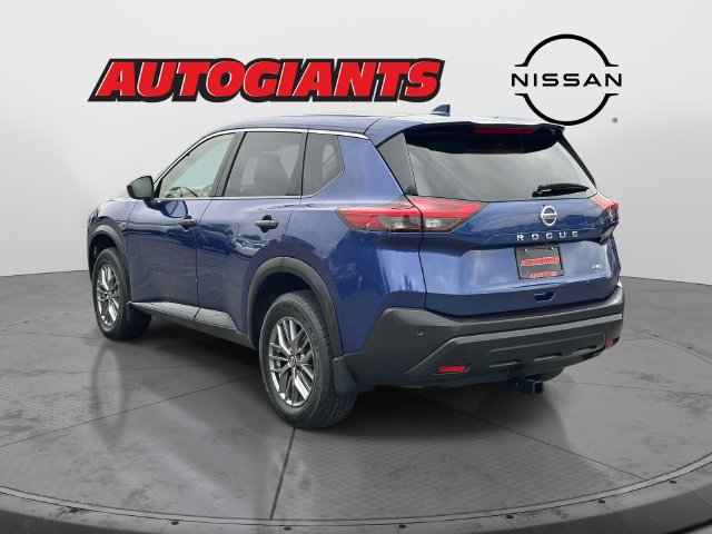 Used 2021 Nissan Rogue S AWD/4WD image 6