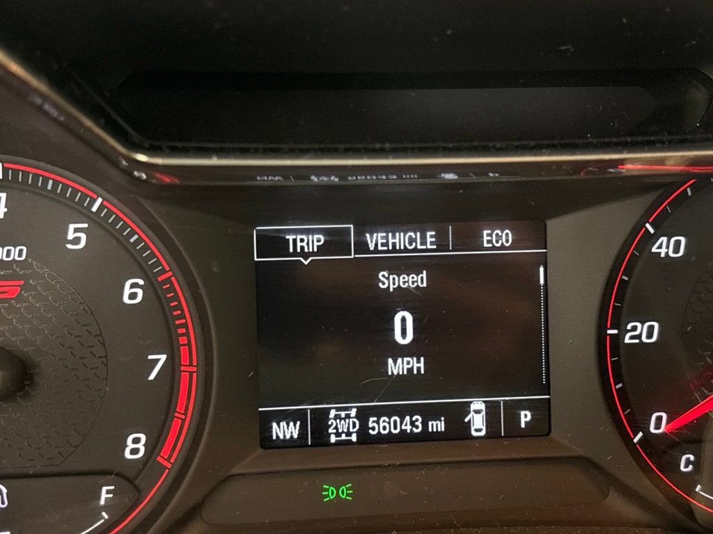 Used 2023 Chevrolet TrailBlazer RS w/ Convenience Package AWD/4WD image 4