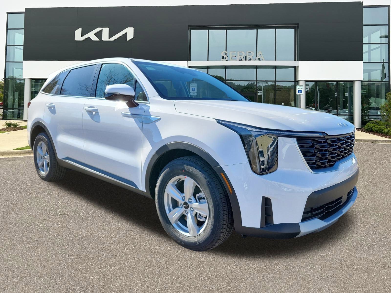 New 2026 Kia Sorento LX