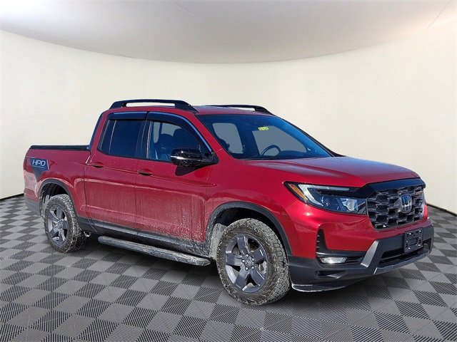 Used 2024 Honda Ridgeline TrailSport image 1