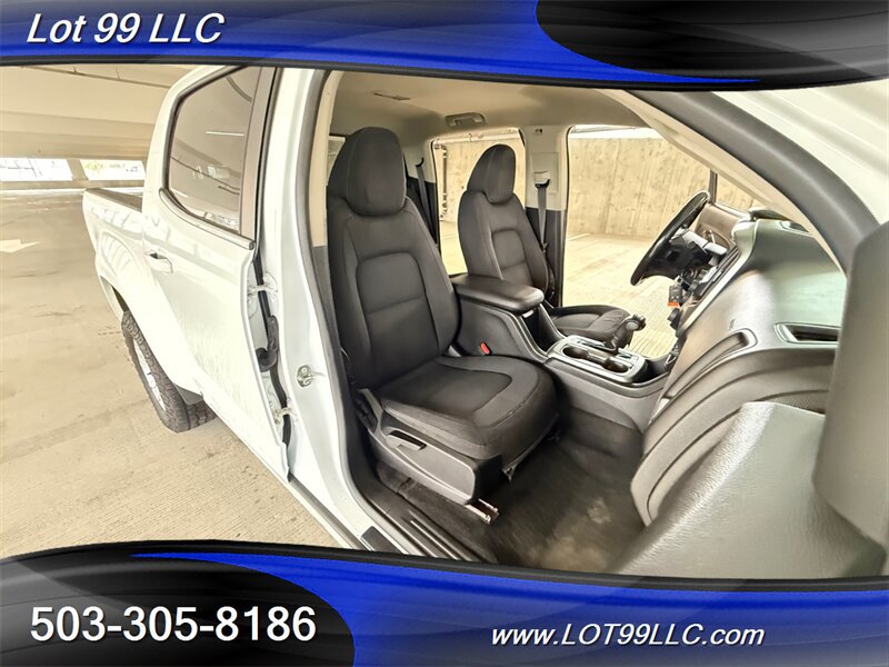 Used 2016 Chevrolet Colorado LT w/ LT Convenience Package AWD/4WD image 17