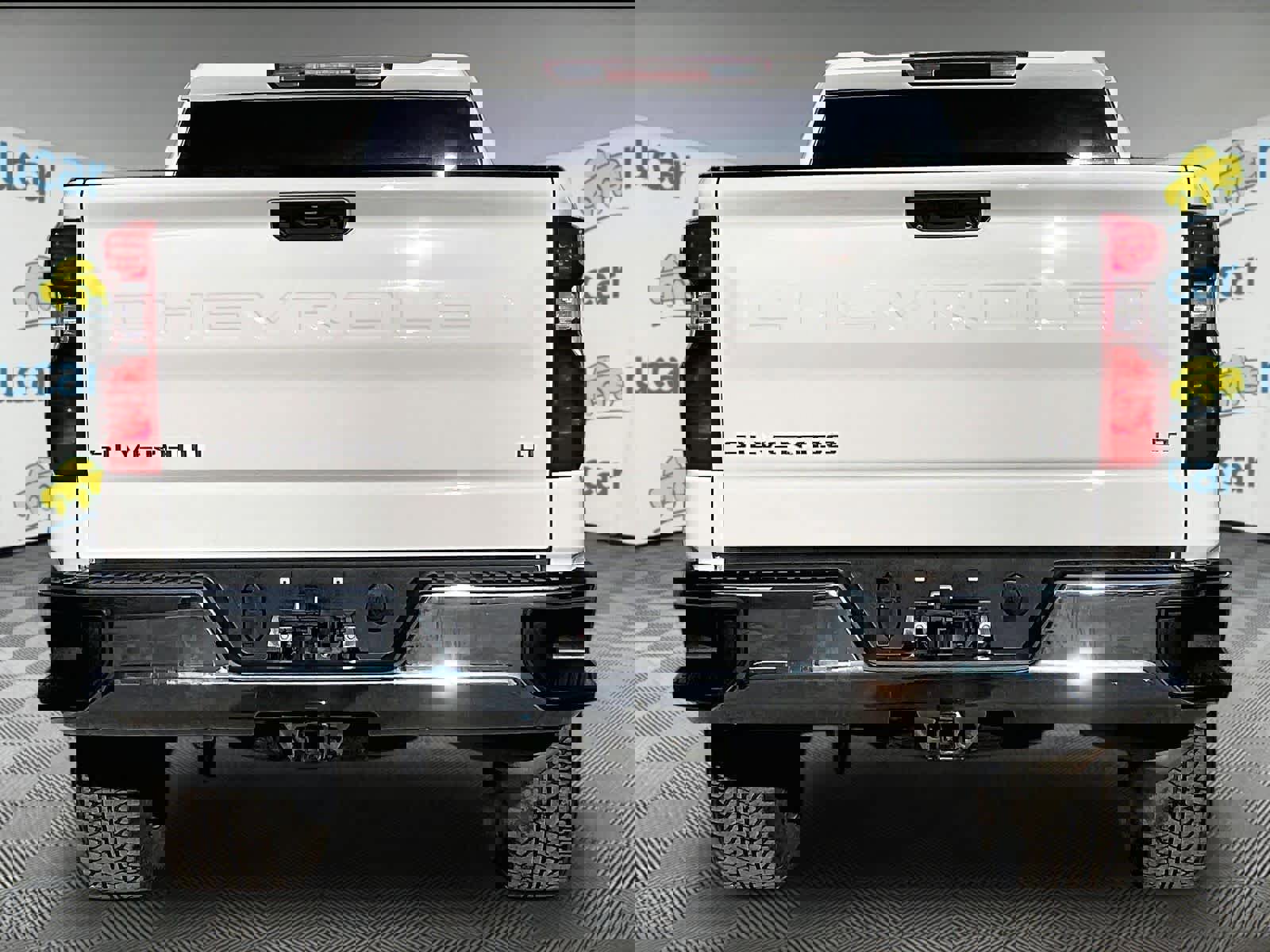 Used 2023 Chevrolet Silverado 1500 LT image 5