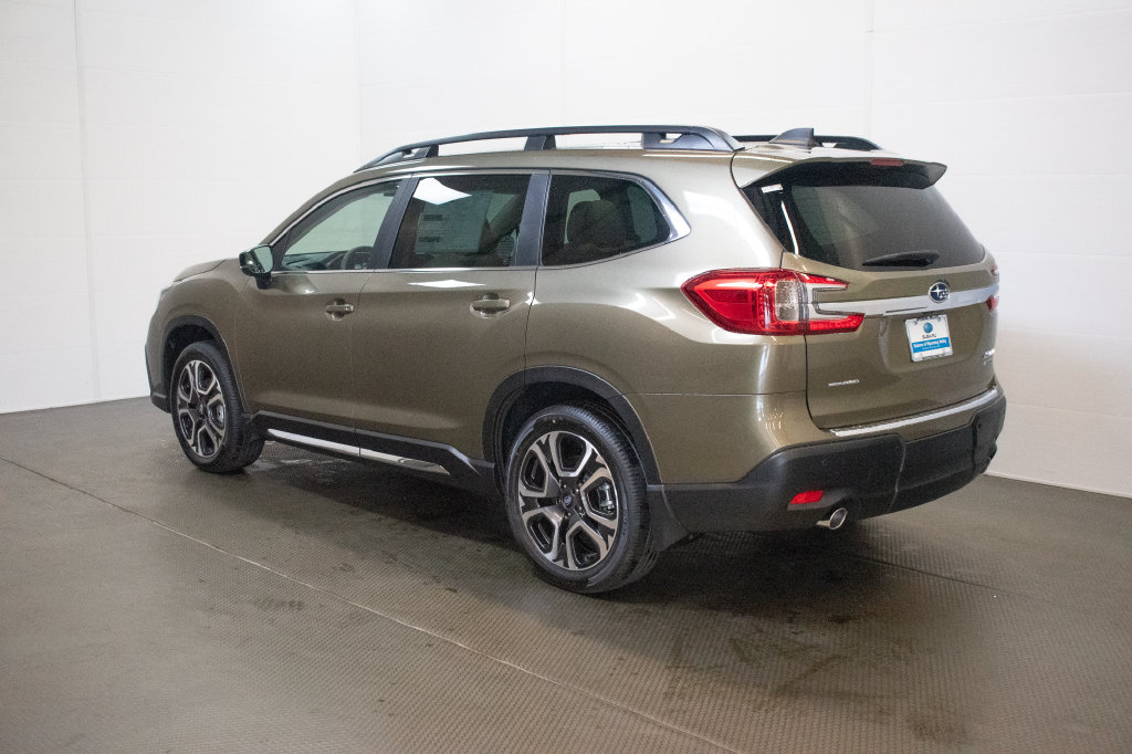 New 2027 Subaru Ascent Limited AWD/4WD image 6