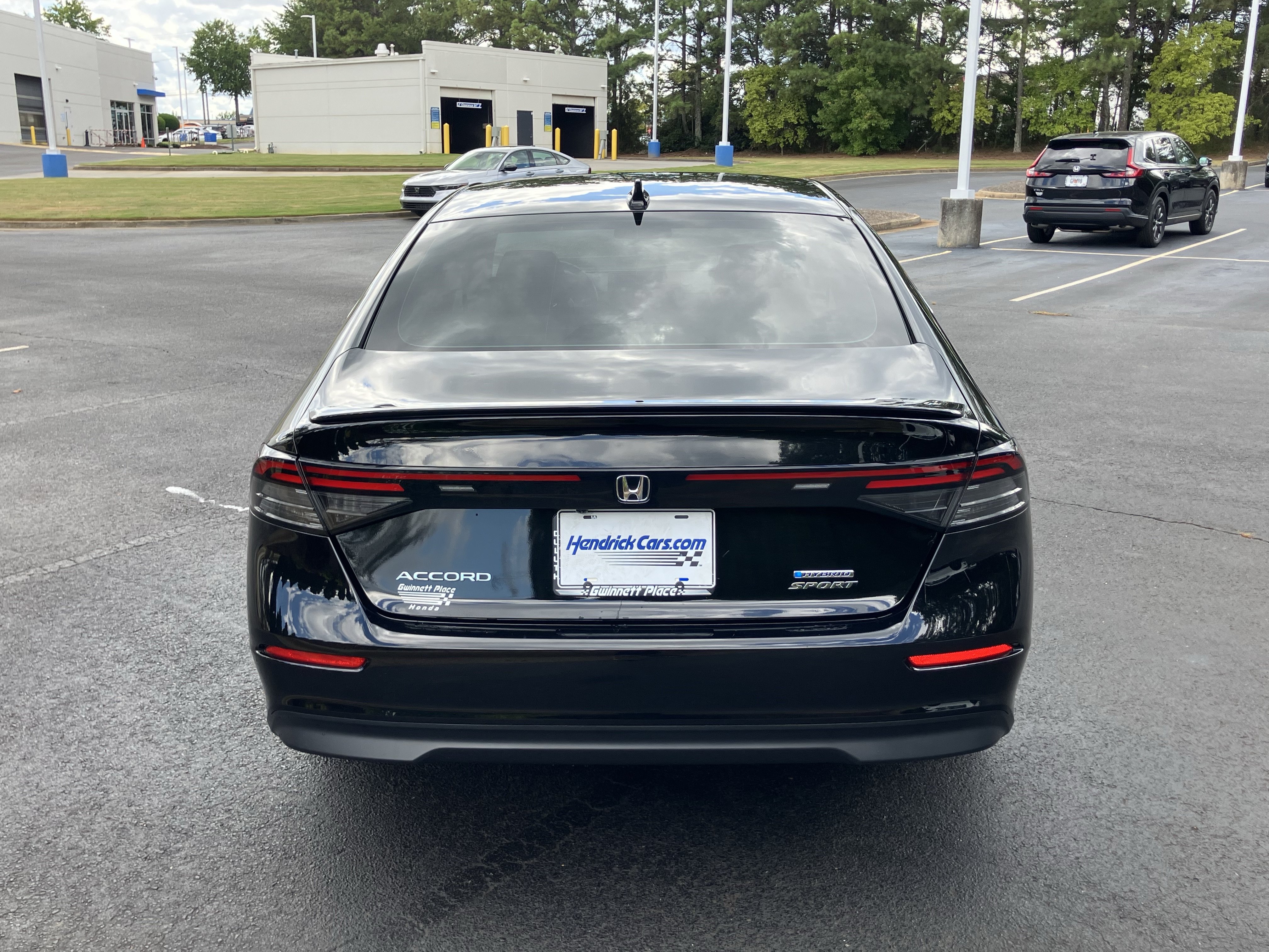 Used 2023 Honda Accord Sport image 9