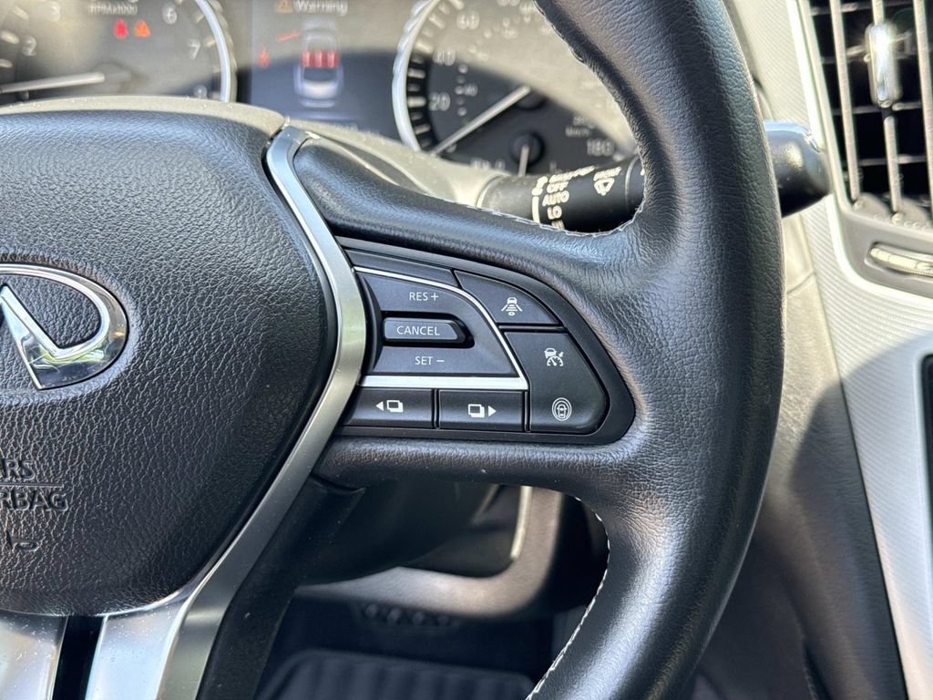 Used 2023 INFINITI Q50 Luxe w/ Cargo Package AWD/4WD image 9