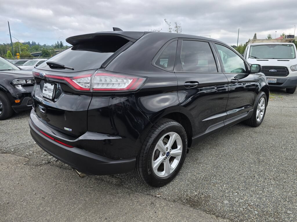 Used 2018 Ford Edge SE AWD/4WD image 6