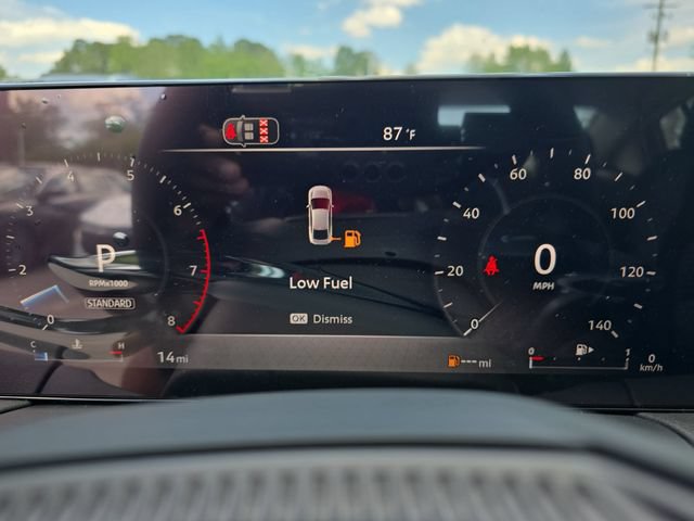 New 2026 Nissan Sentra SV FWD image 15