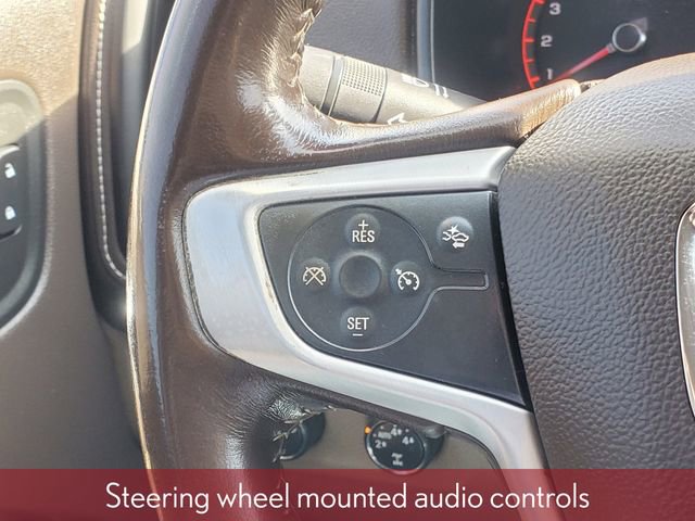 Used 2016 GMC Canyon SLT w/ Driver Alert Package image 21