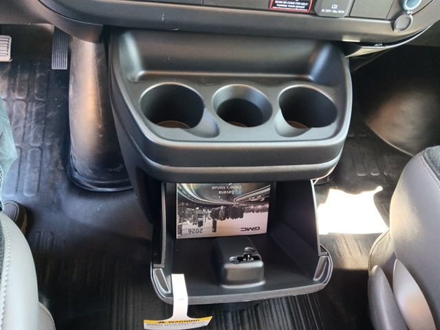New 2026 GMC Savana 2500 Extended w/ Driver Convenience Package RWD image 12