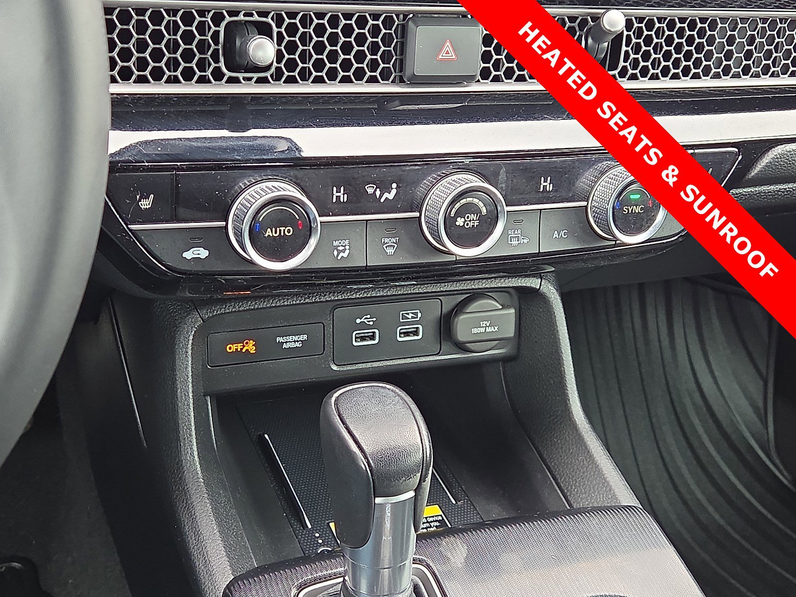 Used 2022 Honda Civic Sport Touring image 18