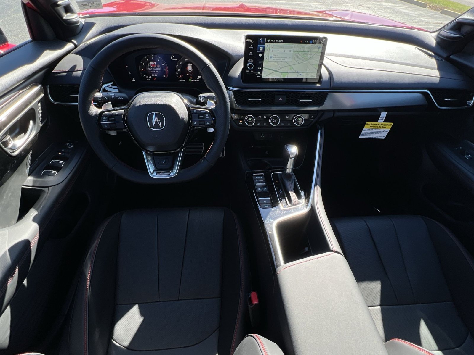 New 2026 Acura ADX A-Spec w/ Advance Package FWD image 20
