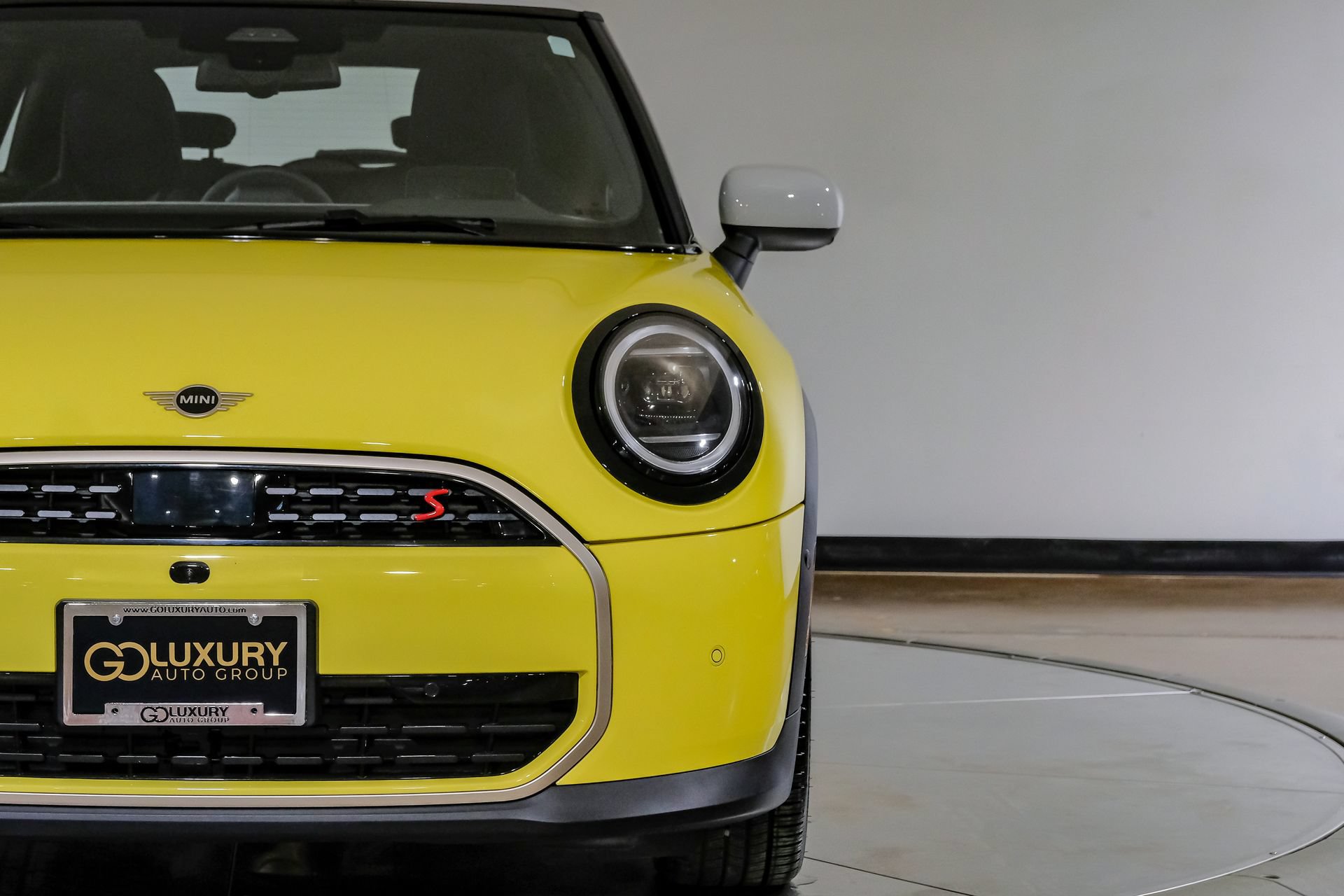 Used 2025 MINI Cooper S FWD image 36