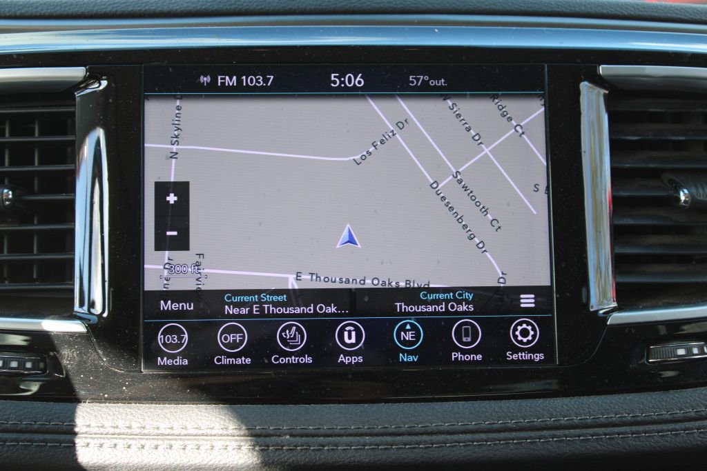 Used 2018 Chrysler Pacifica Limited w/ Advanced Safetytec Group image 23