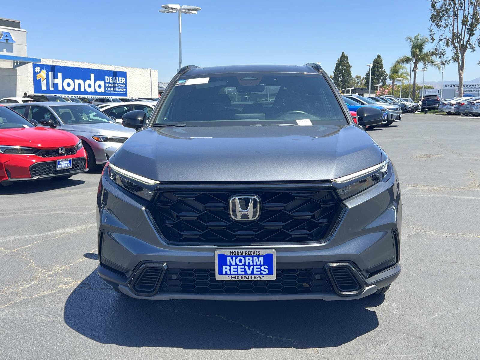 Certified 2024 Honda CR-V Sport-L image 4