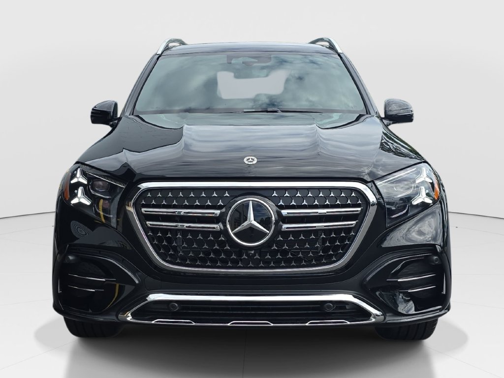 New 2027 Mercedes-Benz GLS 450 4MATIC image 2
