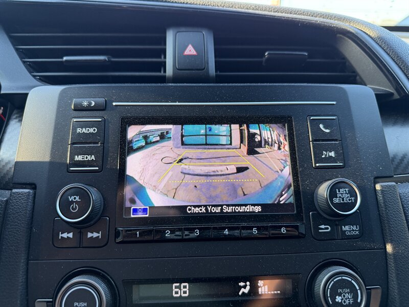 Used 2019 Honda Civic Sport image 16